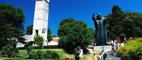 Authentic apt in Stone House, at the top Location