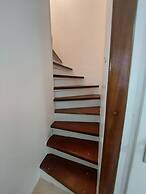 Authentic apt in Stone House, at the top Location