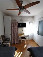 Authentic apt in Stone House, at the top Location