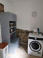 Authentic apt in Stone House, at the top Location