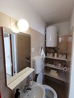 Authentic apt in Stone House, at the top Location