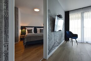 InPoint Cracow - Serviced Apartments G15