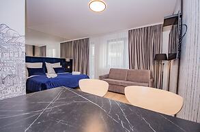InPoint Cracow - Serviced Apartments G15