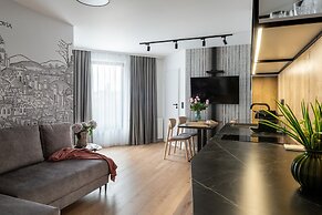 InPoint Cracow - Serviced Apartments G15