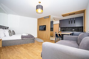 InPoint Cracow - Serviced Apartments G15