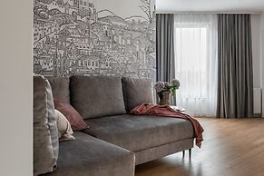 InPoint Cracow - Serviced Apartments G15
