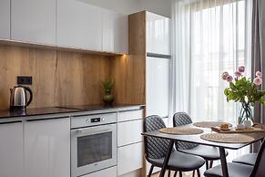 InPoint Cracow - Serviced Apartments G15