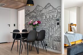 InPoint Cracow - Serviced Apartments G15