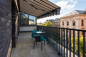 InPoint Cracow - Serviced Apartments G15