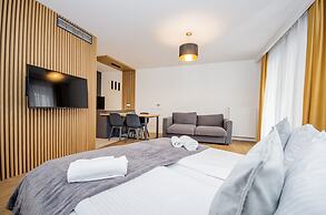InPoint Cracow - Serviced Apartments G15
