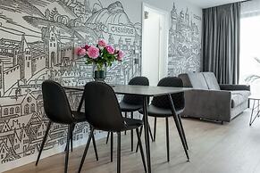 InPoint Cracow - Serviced Apartments G15