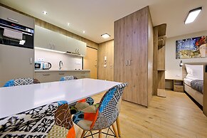 InPoint Cracow - Serviced Apartments G15