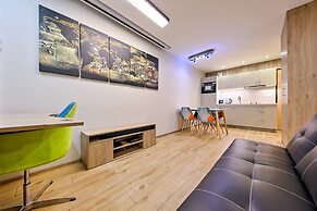 InPoint Cracow - Serviced Apartments G15