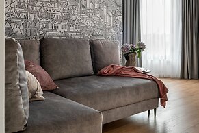 InPoint Cracow - Serviced Apartments G15