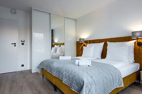 InPoint Cracow - Serviced Apartments G15