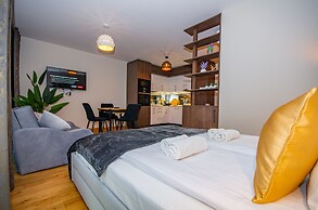 InPoint Cracow - Serviced Apartments G15