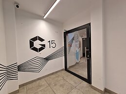 InPoint Cracow - Serviced Apartments G15