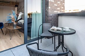 InPoint Cracow - Serviced Apartments G15