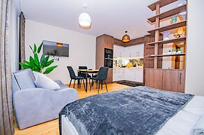 InPoint Cracow - Serviced Apartments G15