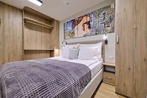 InPoint Cracow - Serviced Apartments G15