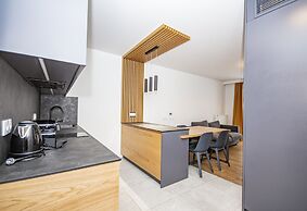 InPoint Cracow - Serviced Apartments G15