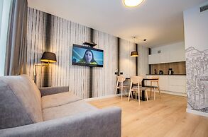 InPoint Cracow - Serviced Apartments G15