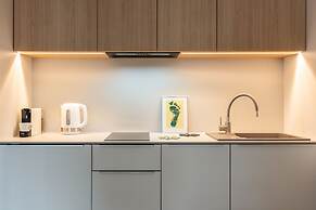 InPoint Cracow - Serviced Apartments G15