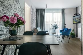 InPoint Cracow - Serviced Apartments G15