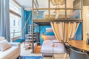 Adira Résid'Marseille Vieux-Port