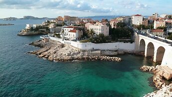 Adira Résid'Marseille Vieux-Port