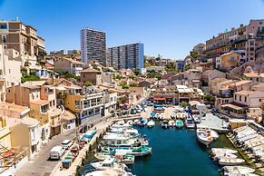 Adira Résid'Marseille Vieux-Port