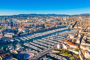 Adira Résid'Marseille Vieux-Port