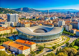 Adira Résid'Marseille Vieux-Port