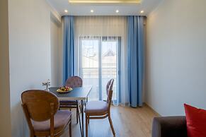 Tanrise City Residence