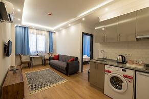 Tanrise City Residence