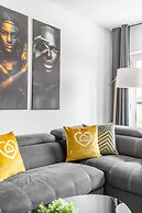 GLOBALSTAY. Downtown Hamilton Apartments