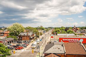 GLOBALSTAY. Downtown Hamilton Apartments