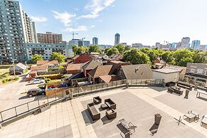 GLOBALSTAY. Downtown Hamilton Apartments