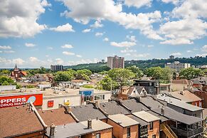 GLOBALSTAY. Downtown Hamilton Apartments