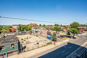 GLOBALSTAY. Downtown Hamilton Apartments