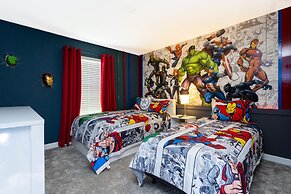 Brand New at Storey Lake Resort, Private Pool, Near Famous Attractions