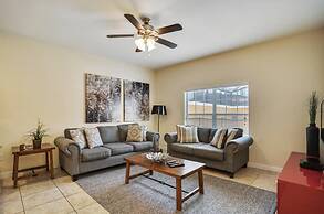 4/3 Paradise Palms Vacation Resort, Private Pool, Near Famous Attracti