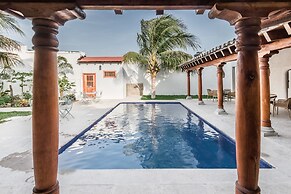 Hotel La Casa de las Sirenas