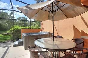 Gated Community With Private hot tub Near Disney!!!