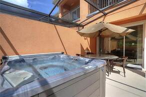 Gated Community With Private hot tub Near Disney!!!