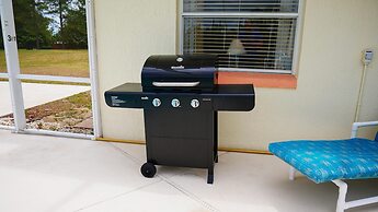 Large Pool With Jacuzzi, Near the Disney Attractions!!