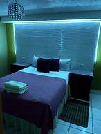 Hotel Maya Copan Guamilito