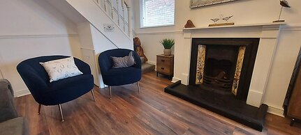 Seaside Cottage Hot tub & Games Room