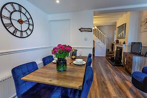 Seaside Cottage Hot tub & Games Room