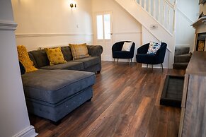 Seaside Cottage Hot tub & Games Room